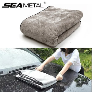 UltraSoft Pro Microfiber Car Wash Towel